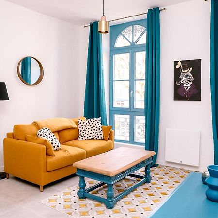 Le Jules Appart'Hotel Romans-sur-Isère Dış mekan fotoğraf