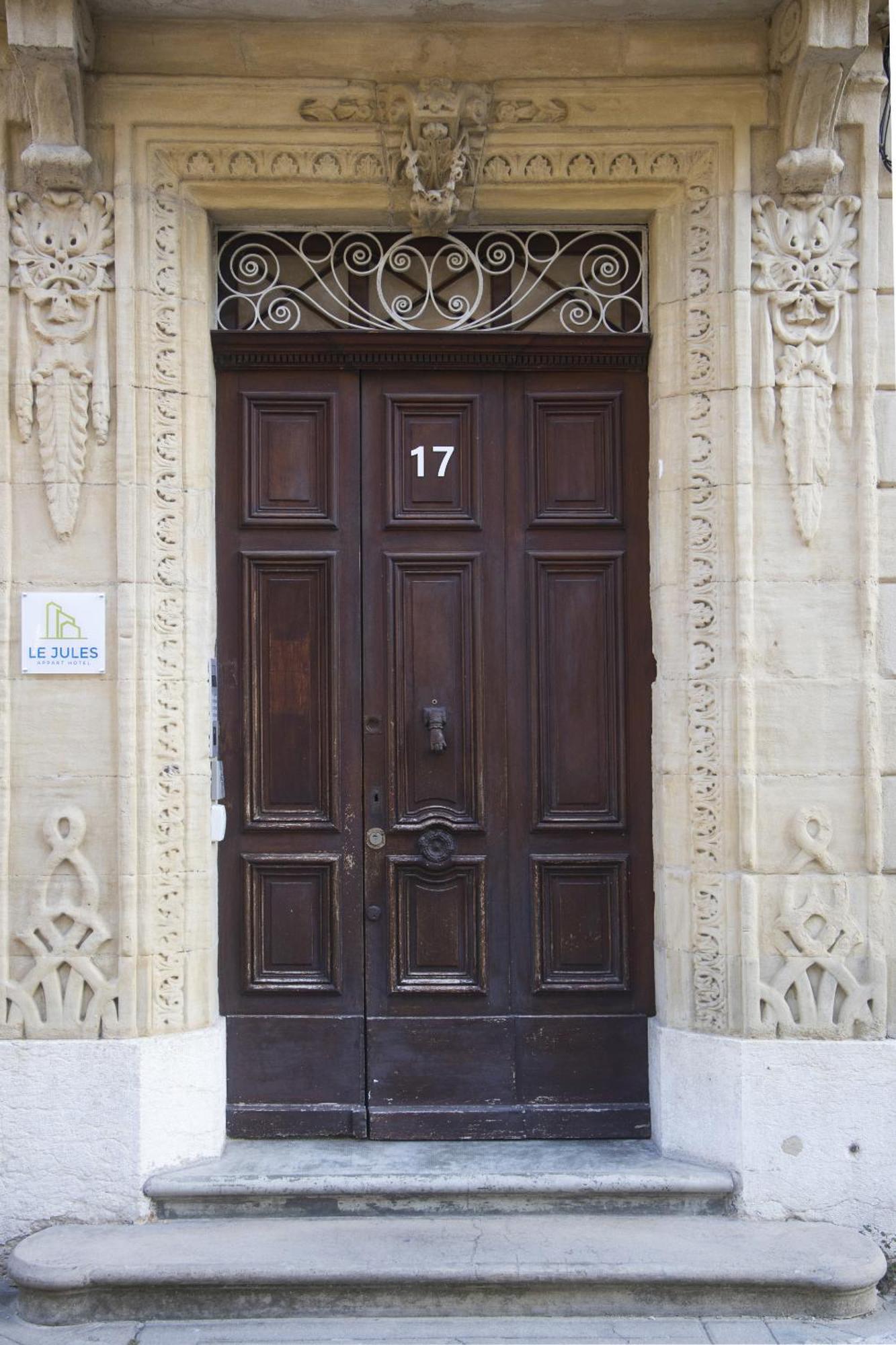 Le Jules Appart'Hotel Romans-sur-Isère Dış mekan fotoğraf