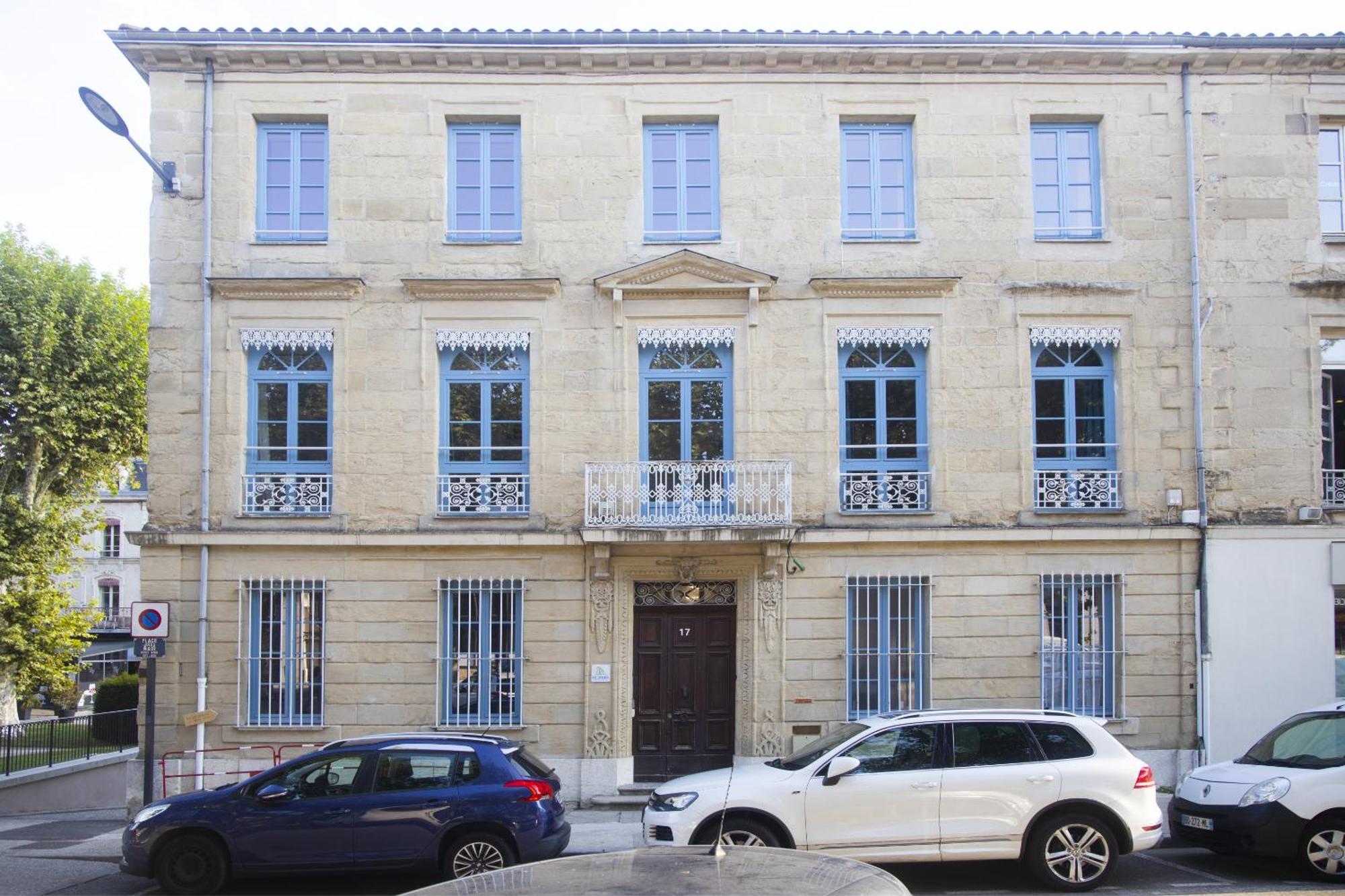 Le Jules Appart'Hotel Romans-sur-Isère Dış mekan fotoğraf