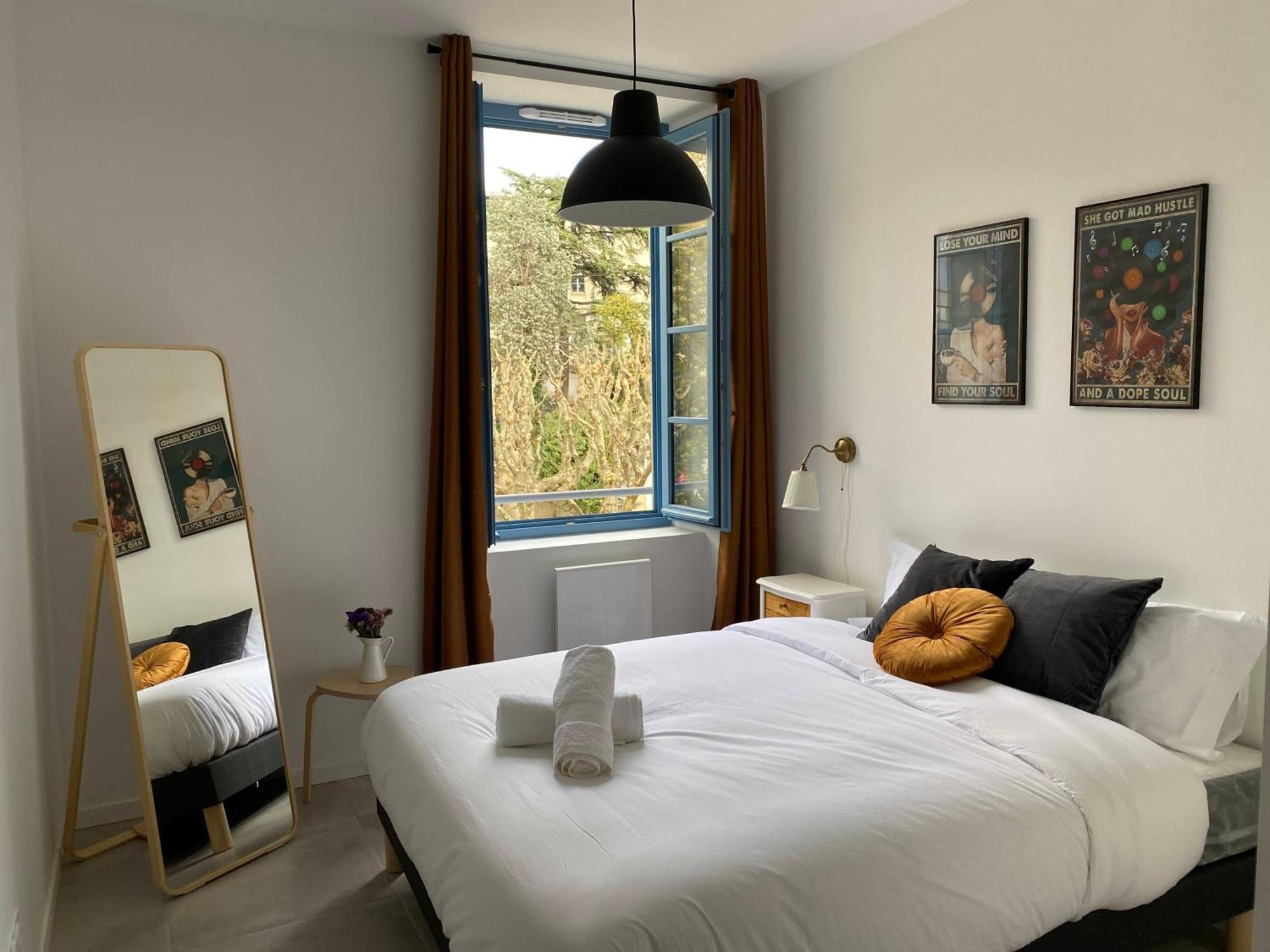 Le Jules Appart'Hotel Romans-sur-Isère Dış mekan fotoğraf