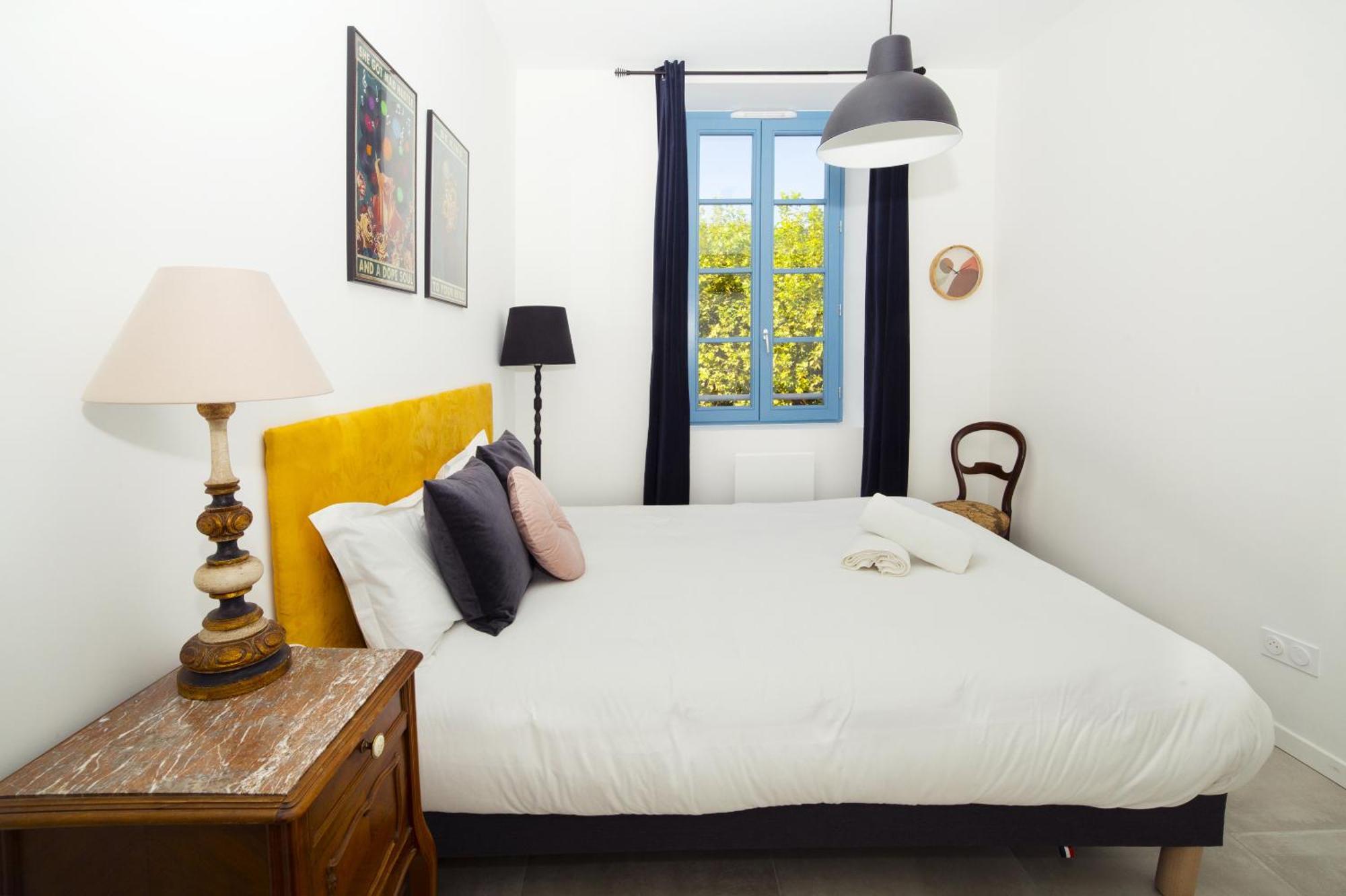 Le Jules Appart'Hotel Romans-sur-Isère Oda fotoğraf