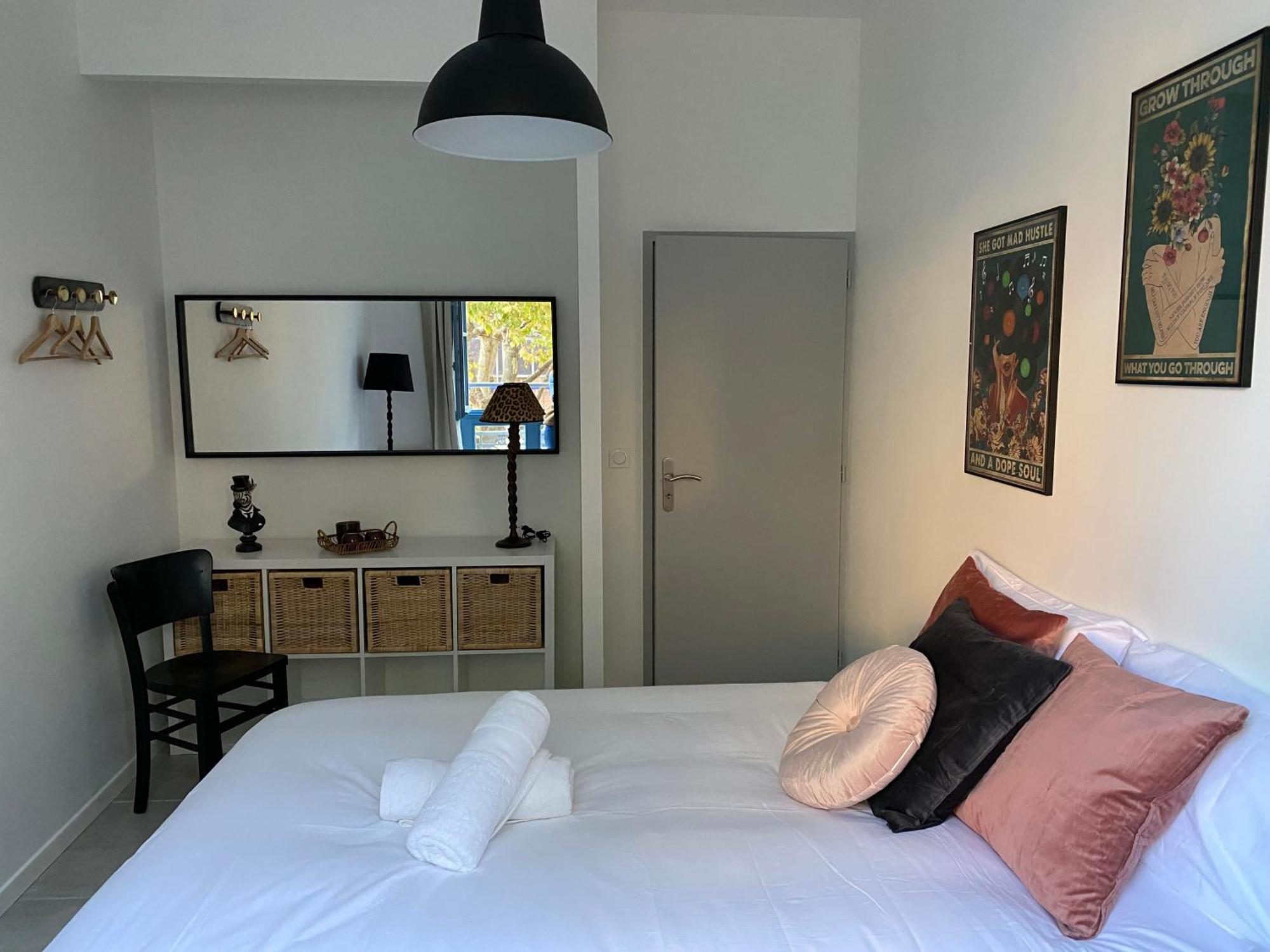Le Jules Appart'Hotel Romans-sur-Isère Dış mekan fotoğraf